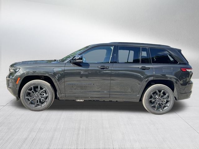 2024 Jeep Grand Cherokee 4xe Anniversary Edition