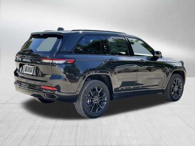 2024 Jeep Grand Cherokee 4xe Anniversary Edition