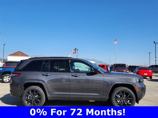 2024 Jeep Grand Cherokee 4xe Anniversary Edition