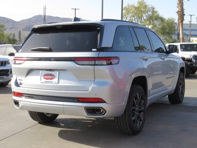 2024 Jeep Grand Cherokee 4xe Anniversary Edition