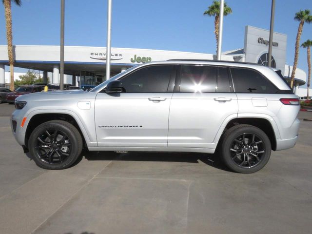 2024 Jeep Grand Cherokee 4xe Anniversary Edition