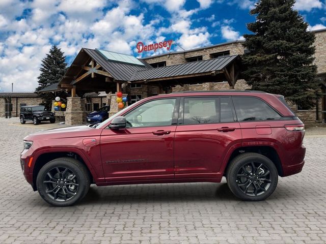 2024 Jeep Grand Cherokee 4xe Anniversary Edition