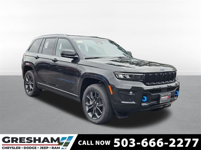 2024 Jeep Grand Cherokee 4xe Anniversary Edition