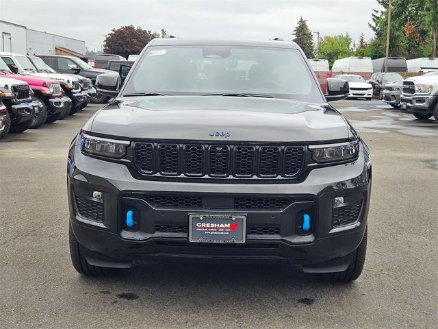 2024 Jeep Grand Cherokee 4xe Anniversary Edition