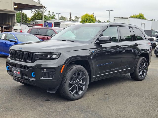 2024 Jeep Grand Cherokee 4xe Anniversary Edition