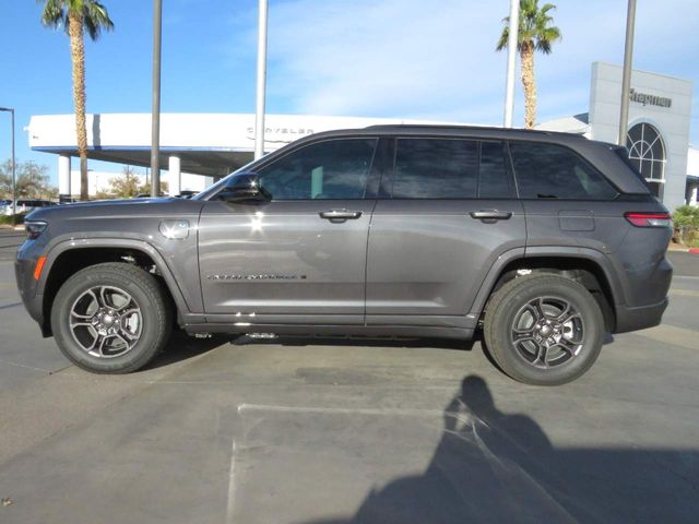 2024 Jeep Grand Cherokee 4xe Anniversary Edition