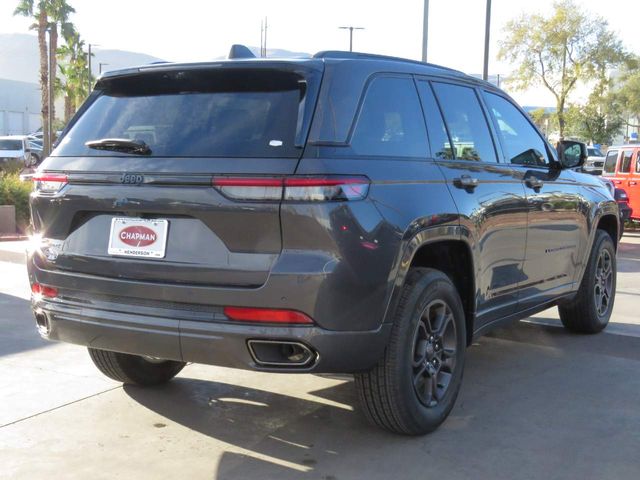 2024 Jeep Grand Cherokee 4xe Anniversary Edition