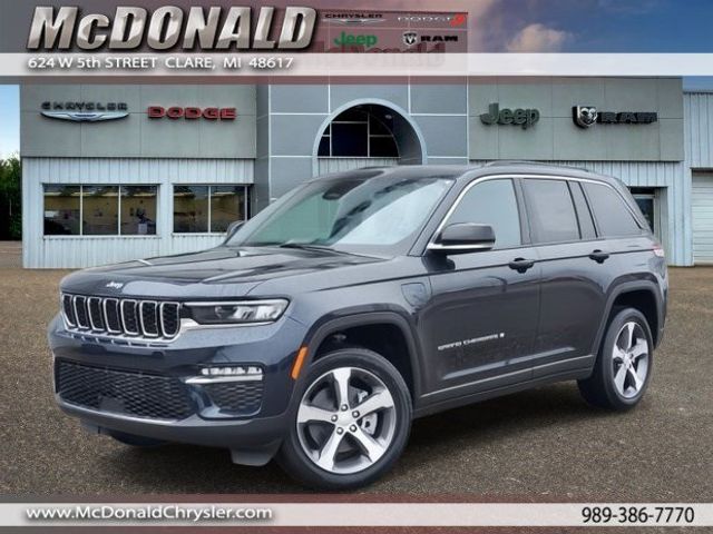 2024 Jeep Grand Cherokee 4xe Base