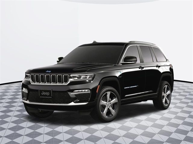 2024 Jeep Grand Cherokee 4xe Base