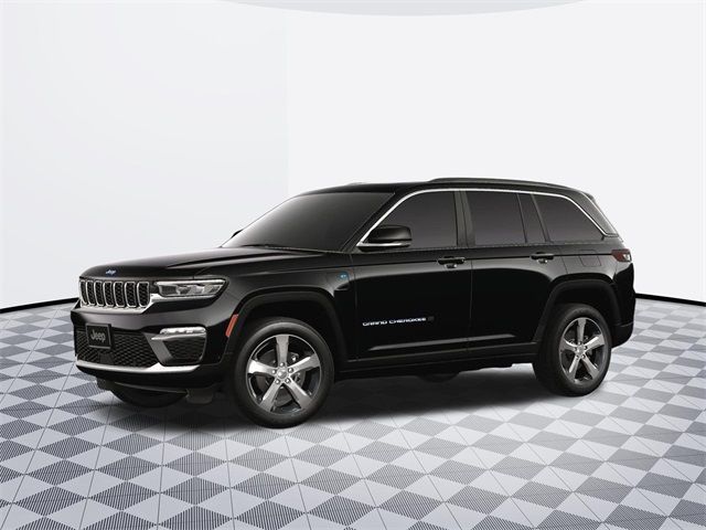 2024 Jeep Grand Cherokee 4xe Base