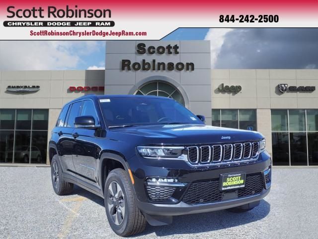 2024 Jeep Grand Cherokee 4xe Base