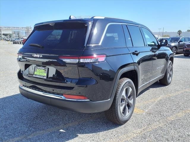 2024 Jeep Grand Cherokee 4xe Base