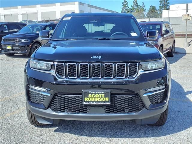 2024 Jeep Grand Cherokee 4xe Base