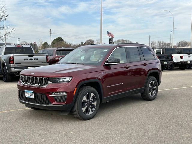 2024 Jeep Grand Cherokee 4xe Base