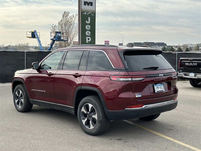 2024 Jeep Grand Cherokee 4xe Base