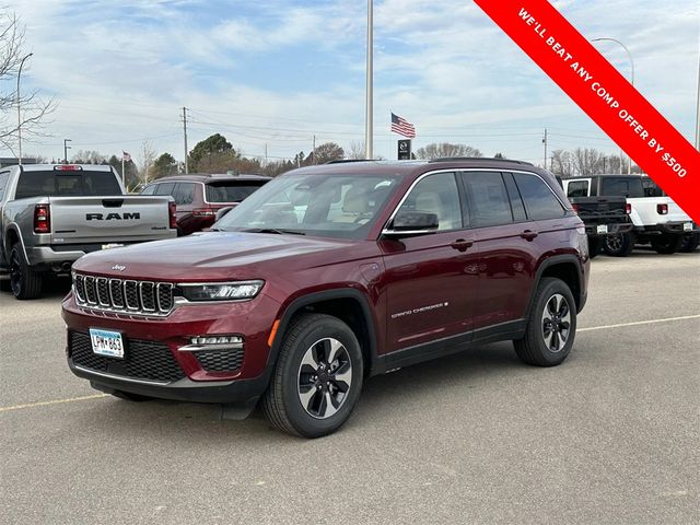 2024 Jeep Grand Cherokee 4xe Base