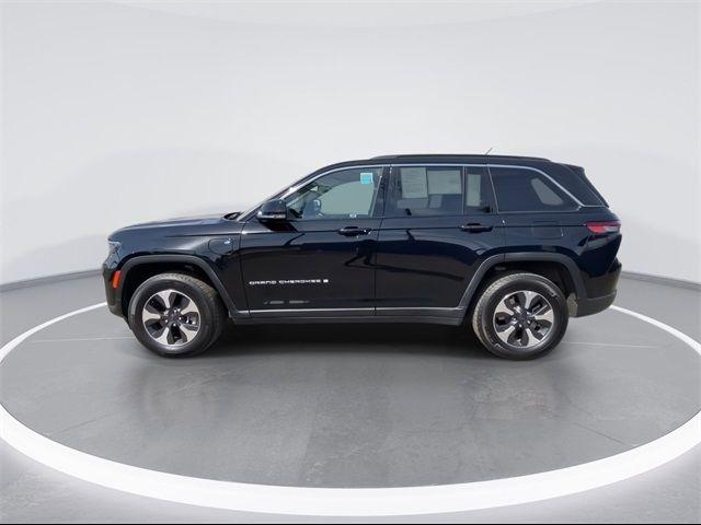 2024 Jeep Grand Cherokee 4xe Base