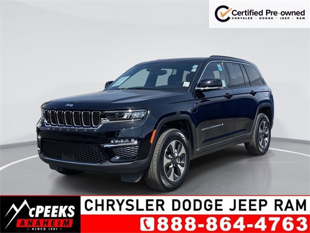 2024 Jeep Grand Cherokee 4xe Base