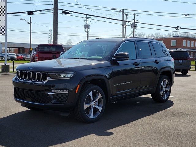 2024 Jeep Grand Cherokee 4xe Base