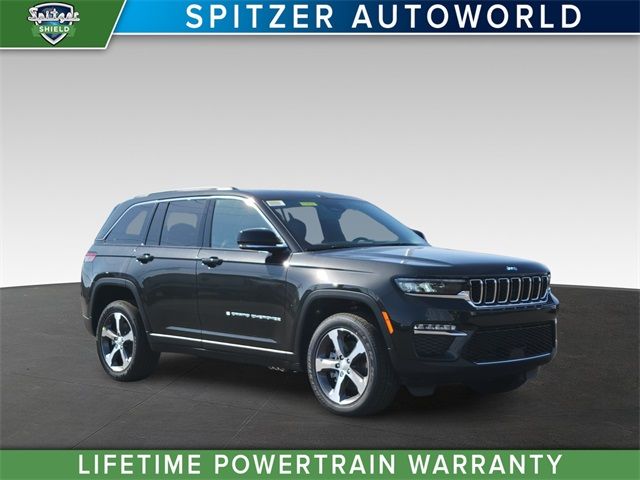 2024 Jeep Grand Cherokee 4xe Base