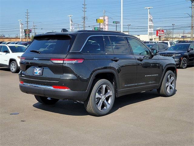 2024 Jeep Grand Cherokee 4xe Base