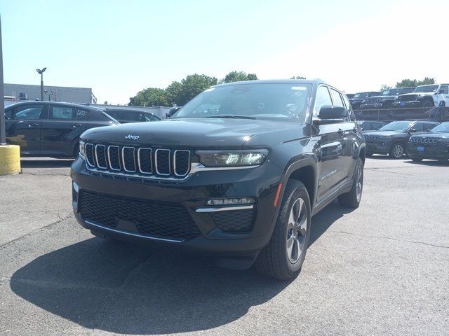 2024 Jeep Grand Cherokee 4xe Base