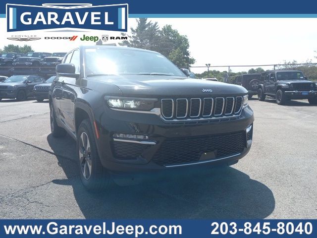 2024 Jeep Grand Cherokee 4xe Base