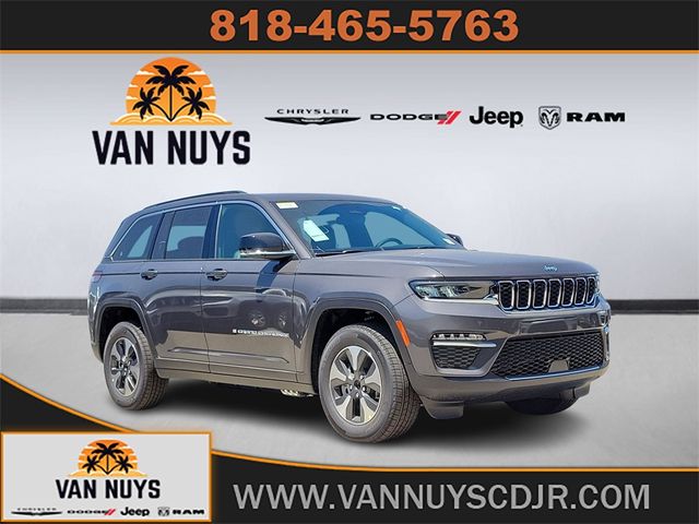 2024 Jeep Grand Cherokee 4xe Base