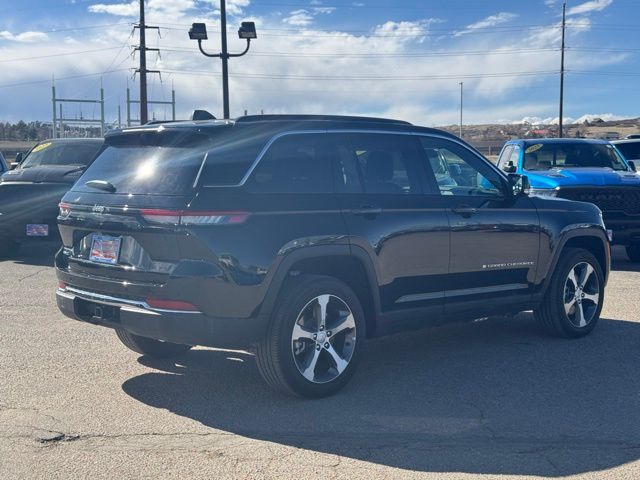 2024 Jeep Grand Cherokee 4xe Base