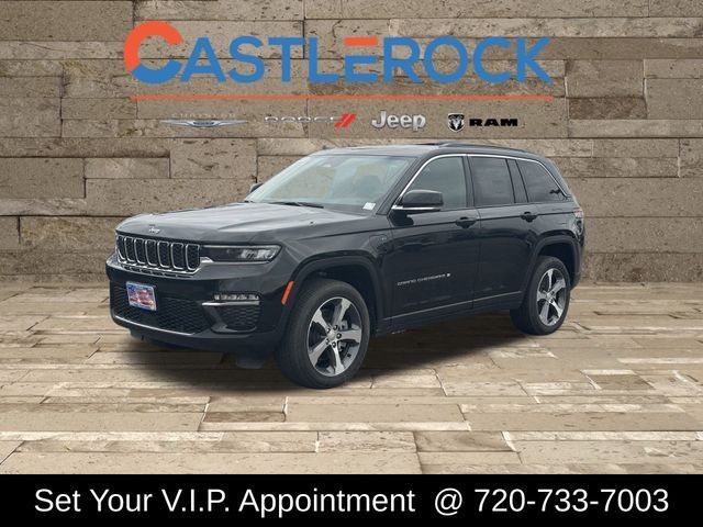 2024 Jeep Grand Cherokee 4xe Base