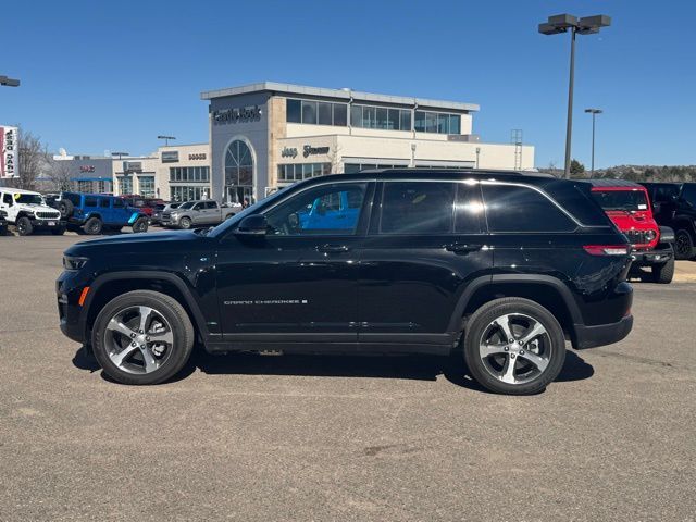 2024 Jeep Grand Cherokee 4xe Base