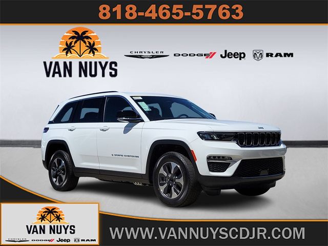 2024 Jeep Grand Cherokee 4xe Base