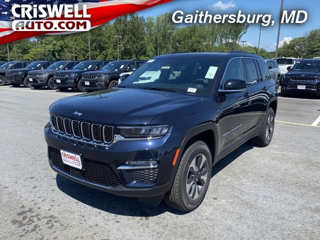 2024 Jeep Grand Cherokee 4xe Base