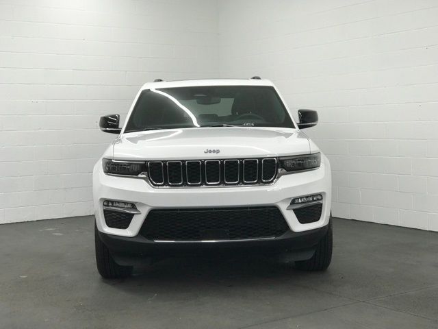 2024 Jeep Grand Cherokee 4xe Base