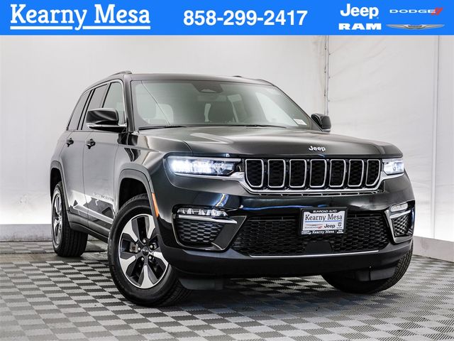 2024 Jeep Grand Cherokee 4xe Base