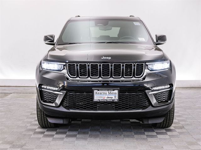 2024 Jeep Grand Cherokee 4xe Base