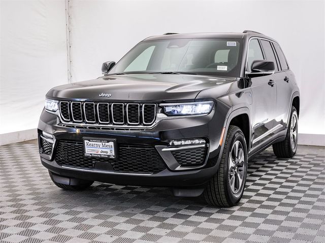 2024 Jeep Grand Cherokee 4xe Base