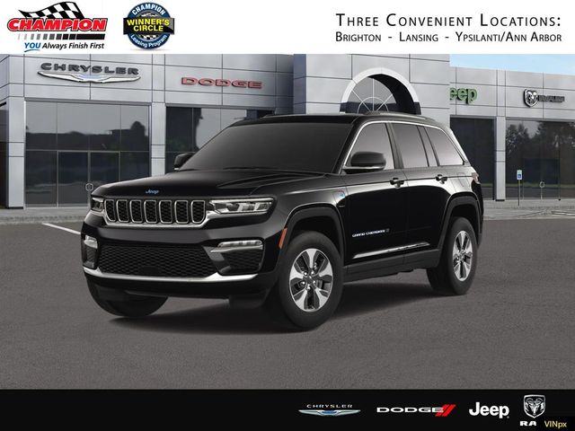 2024 Jeep Grand Cherokee 4xe Base