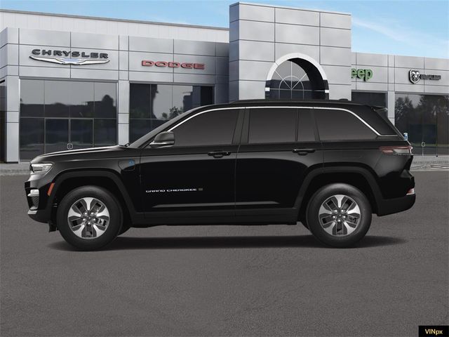 2024 Jeep Grand Cherokee 4xe Base