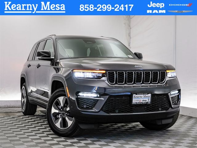 2024 Jeep Grand Cherokee 4xe Base