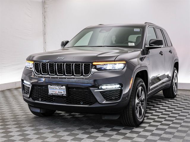 2024 Jeep Grand Cherokee 4xe Base