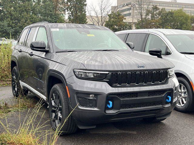 2024 Jeep Grand Cherokee 4xe Anniversary Edition