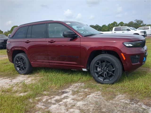 2024 Jeep Grand Cherokee 4xe Anniversary Edition