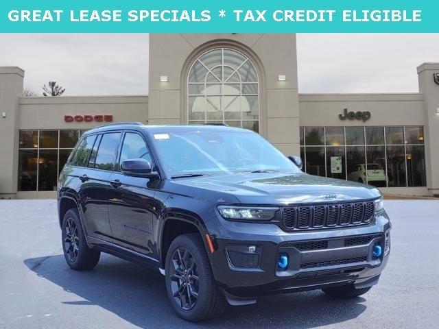 2024 Jeep Grand Cherokee 4xe Anniversary Edition