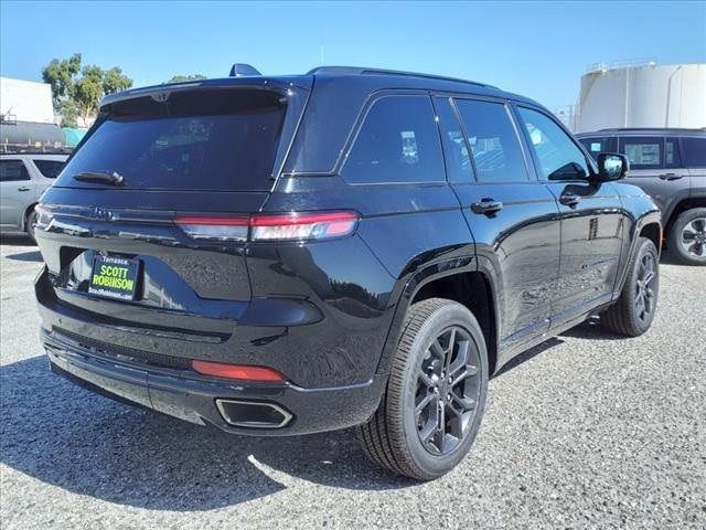 2024 Jeep Grand Cherokee 4xe Anniversary Edition