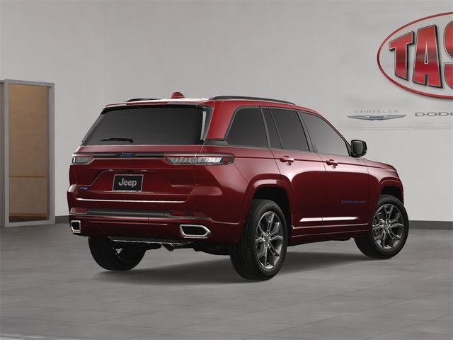 2024 Jeep Grand Cherokee 4xe Anniversary Edition