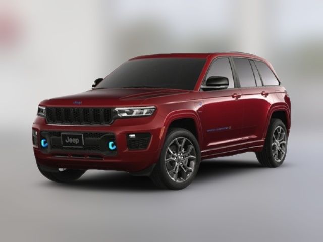 2024 Jeep Grand Cherokee 4xe Anniversary Edition