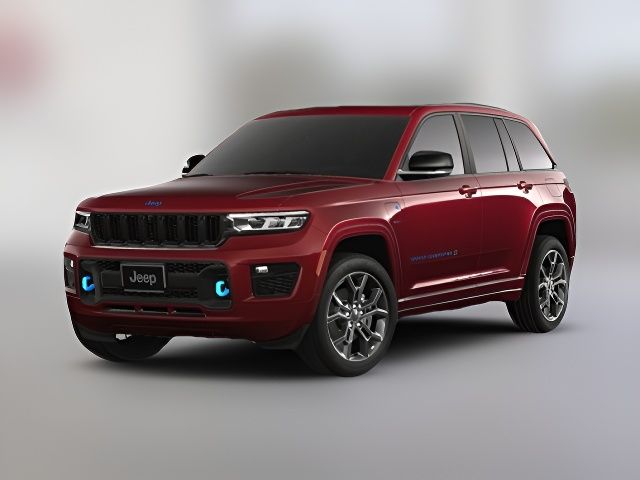 2024 Jeep Grand Cherokee 4xe Anniversary Edition