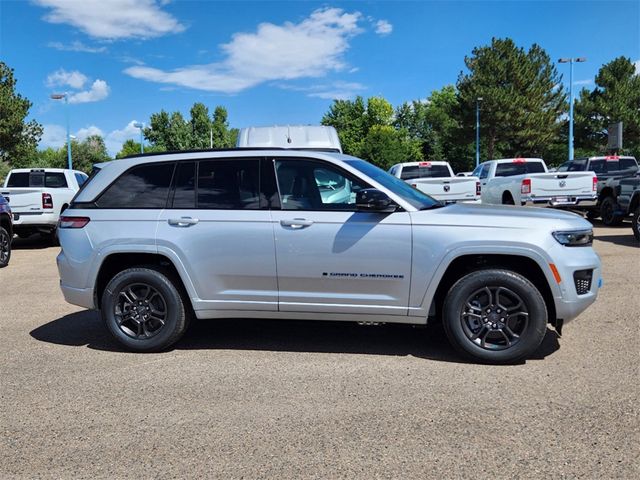 2024 Jeep Grand Cherokee 4xe Anniversary Edition