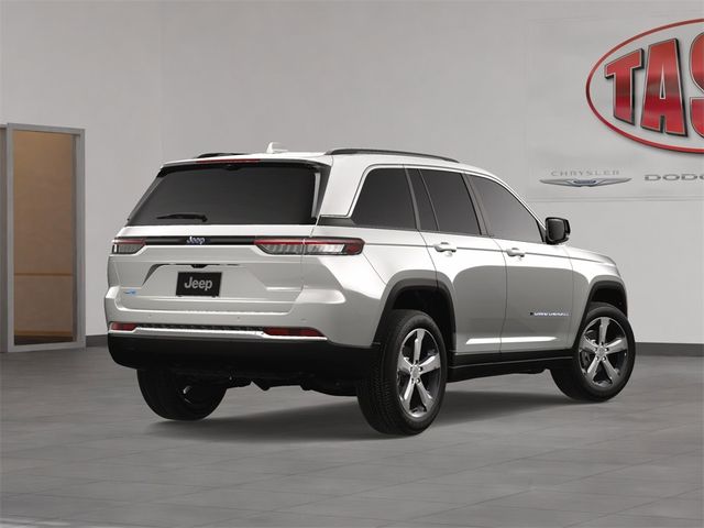 2024 Jeep Grand Cherokee 4xe Base